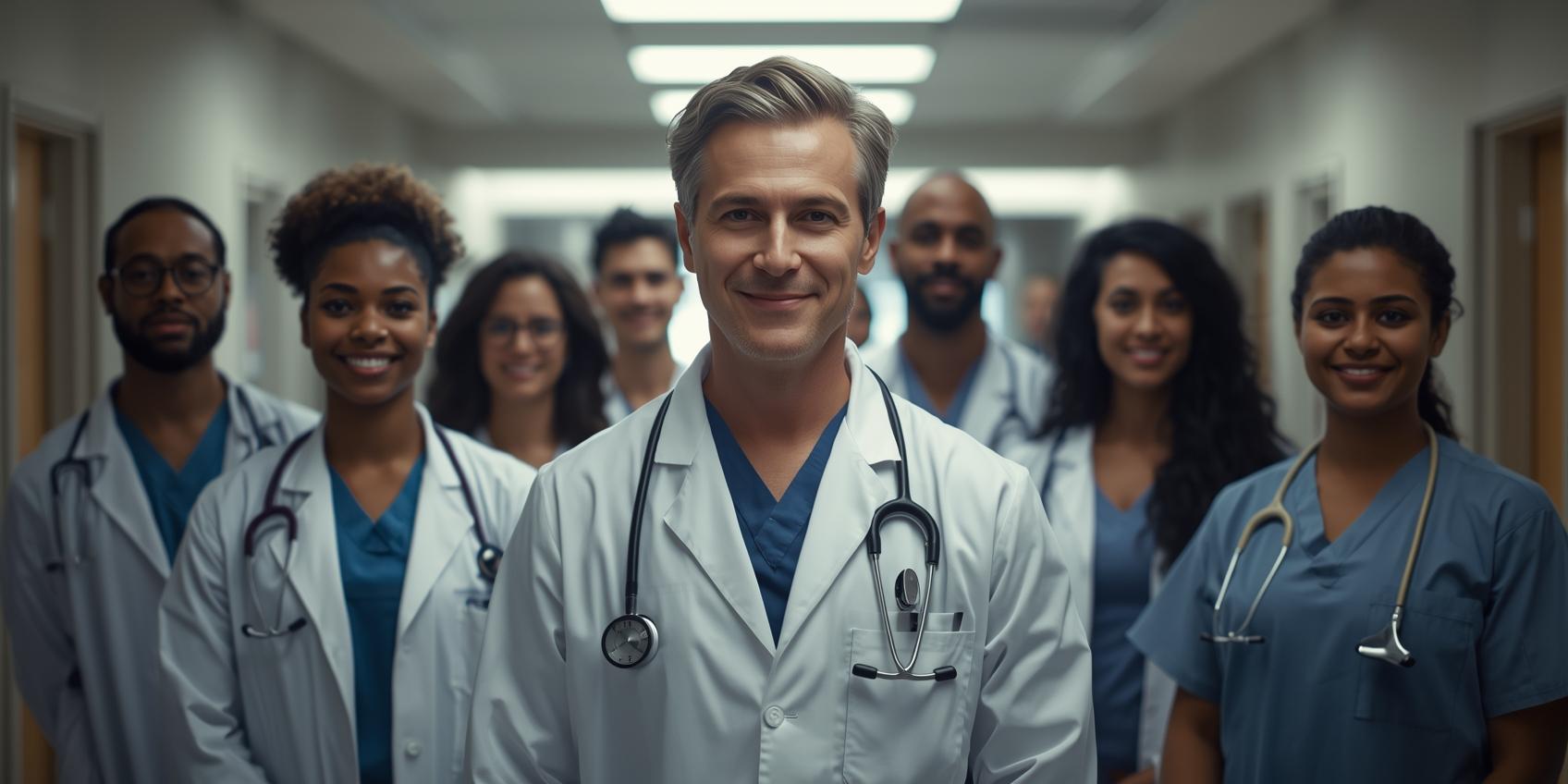 The good doctor