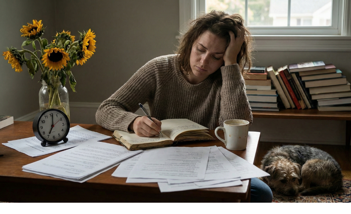 2024 – Year in Review (Private Journal) 